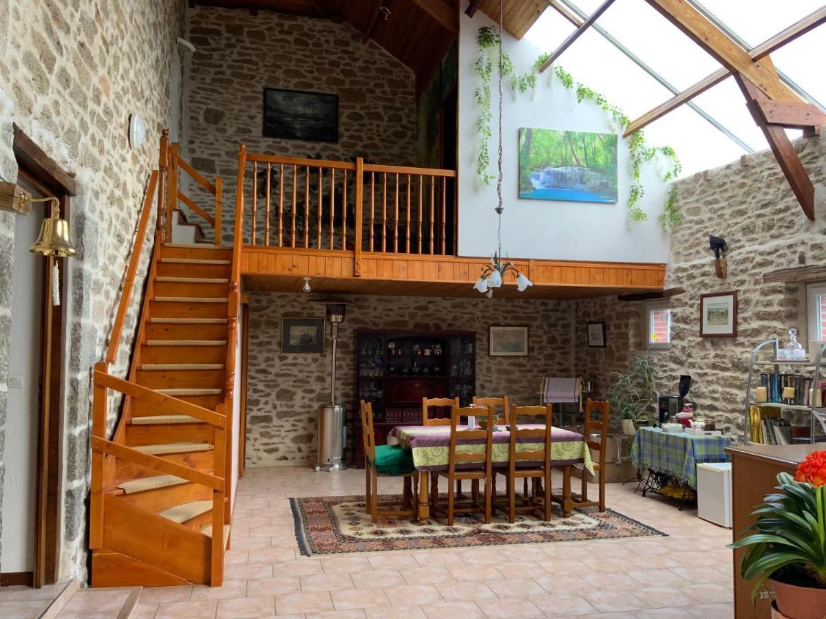 Collinée Le Bois Chef D'Ane B&B 외부 사진